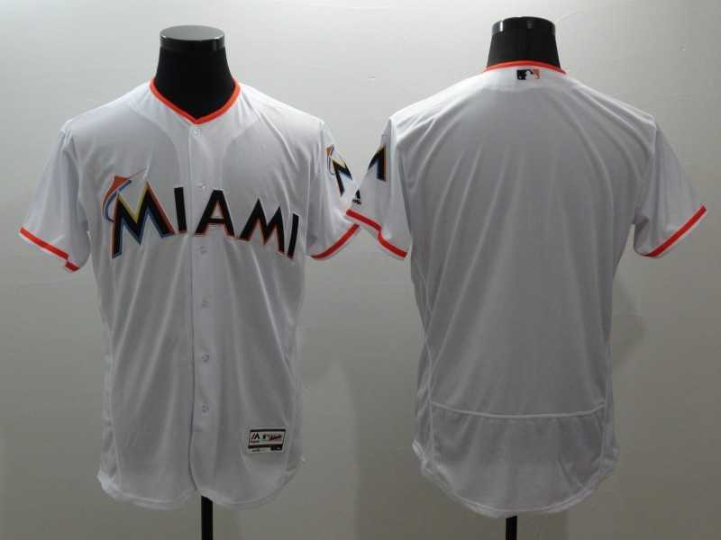 Florida Marlins Blank White 2016 Flexbase Collection Stitched Jersey,We sell and wholesale Florida Marlins Blank White 2016 Flexbase Collection Stitched Jersey on line form chian!
